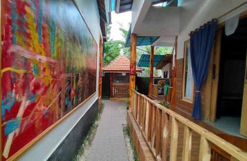 Sampalan House | PERKY Homestay