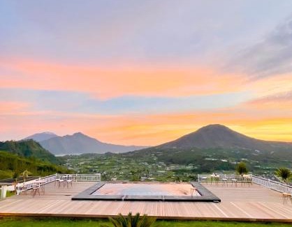 Songan Bed & Breakfast | Pinggan caldera