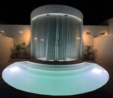 Songan Hotel | Pinggan Cliff