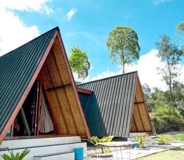 Songan House | Pinggan glamping ground