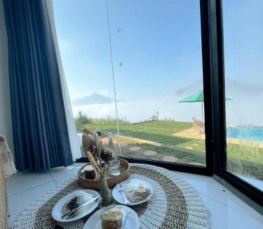 Songan Bed & Breakfast | Pinggan Volcano