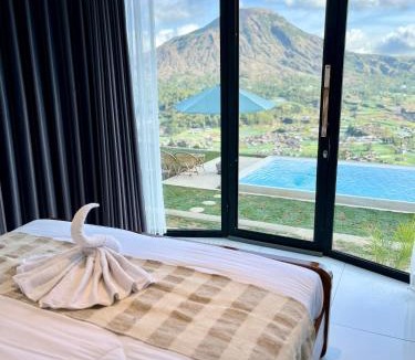 Songan Bed & Breakfast | Pinggan Volcano