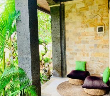 Jungut Batu House | Pondok Baruna Garden