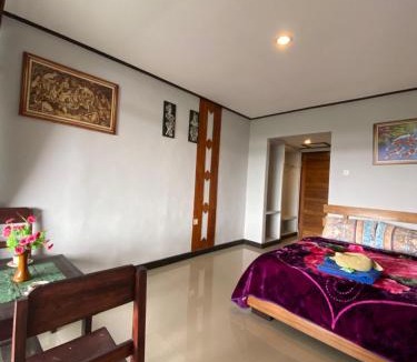 Satra House | Pondok Kembangsari
