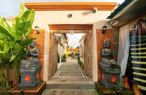 Kediri House | Pondok Manik Uma