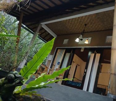 Bebandem House | Pondok Salacca#bamboohouse#