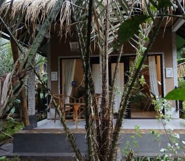Bebandem House | Pondok Salacca#bamboohouse#