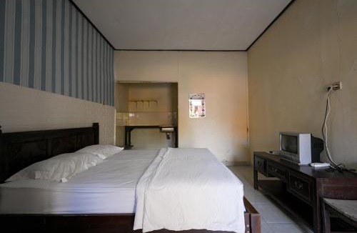 Padangsambian Klod Hotel | Pondok Syariah Denpasar Mitra RedDoorz