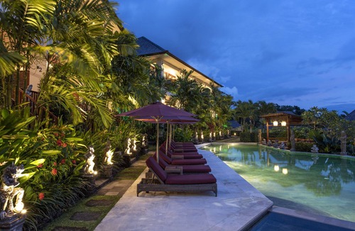 Tegal Mengkeb House | Pool View Villa A2/2 Bedrooms