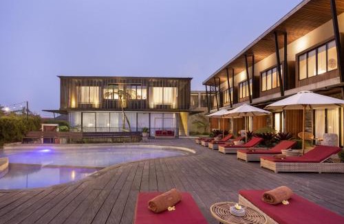 Songan Hotel | Pramana Zahill Kintamani