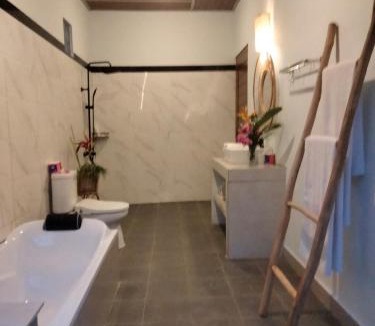 Tejakula Cabin | Private Villa Aditya Beach