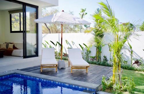 Amed Villa | Private Villa with Pool & Roof Top - Ocean view