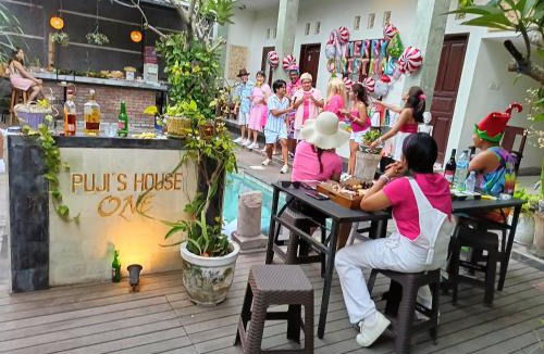 Legian City-Centre House | Pujihouse One