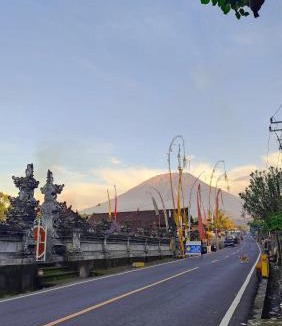 Karangasem House | Puri Abian Ari