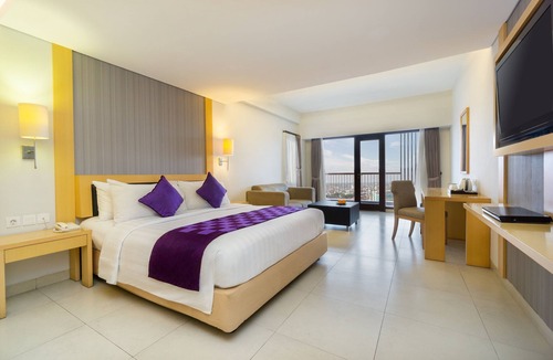 Tuban Hotel | Quest Hotel Kuta by ASTON