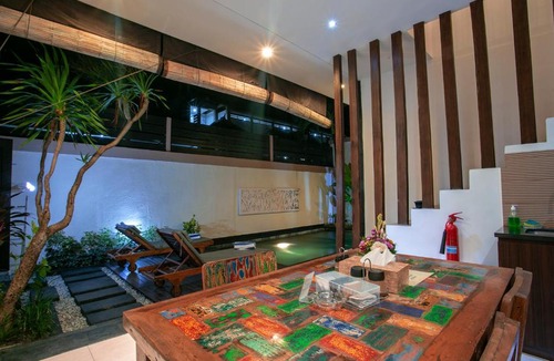Dewi Sri Villa | Racca Villa 1 Bedroom in border line Seminyak , Legian