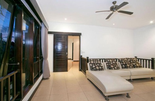 Dewi Sri Villa | Racca Villa 2 Bedroom in border line Seminyak , Legian