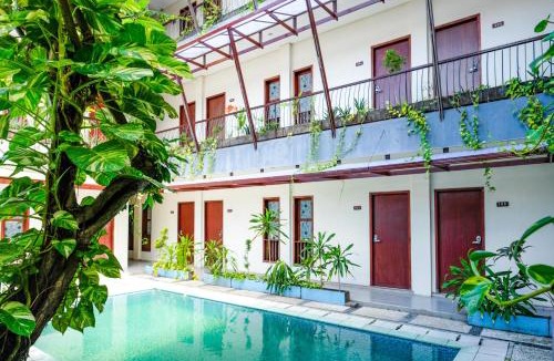 Legian City-Centre House | RedDoorz near Legian Street