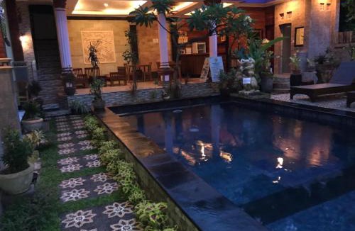 Jungut Batu House | Room Lembongan