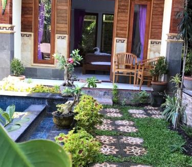 Jungut Batu House | Room Lembongan