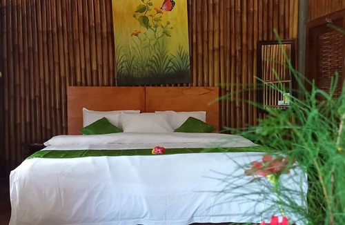 Penida Island Hostel | Room on the Real Tree