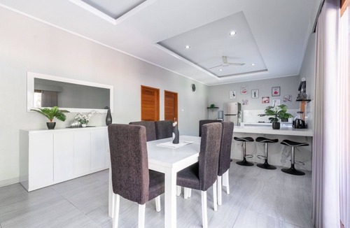Legian City-Centre House | Rose, 3 Bedroom VIlla, Hidden Oasis in Legian