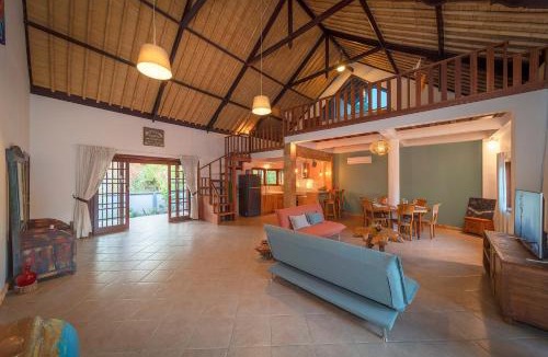 Purwakerti Villa | Rose Valley Villa