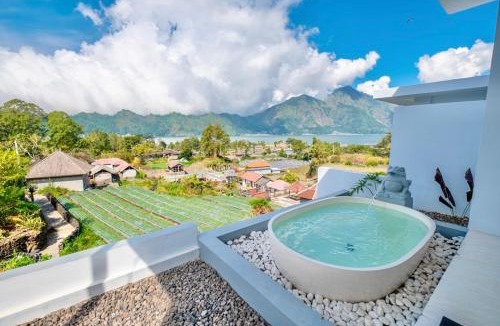 Toya Bungkah House | Royal Escape