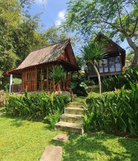 Tua Villa | RUMAH KAYU MATARAJA VILLA - TABANAN