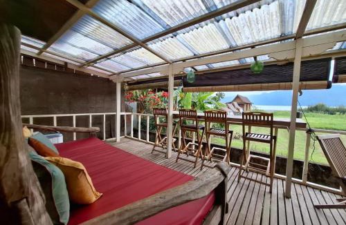 Bedugul House | Rumah Tepi Danau