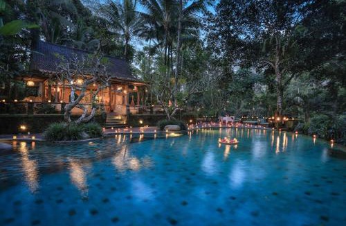 Payangan Cabin | Sacred Beji by GenuineHost