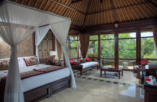 Ubud Hotel | Sakti Garden Resort & Spa