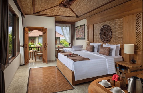 Ubud Hotel | Sakti Garden Resort & Spa