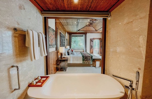 Ubud Hotel | Sakti Garden Resort & Spa