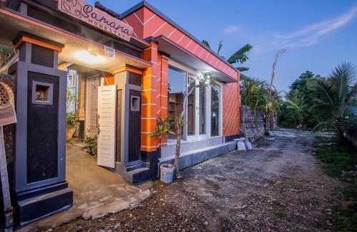 Mushroom Bay House | Samana Homestay