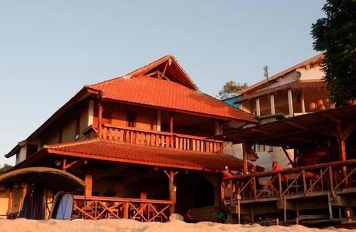 Pecatu Bed & Breakfast | Santai Warung Bali