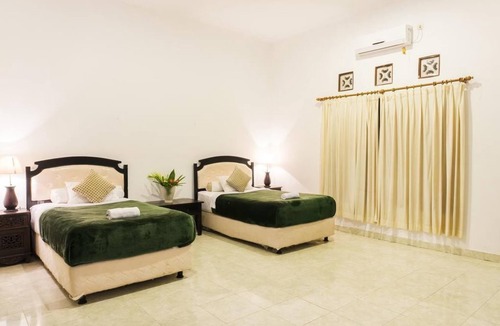Jungut Batu Bed & Breakfast | Scoobydoo Bungalow