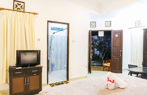 Jungut Batu Bed & Breakfast | Scoobydoo Bungalow