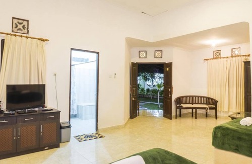 Jungut Batu Bed & Breakfast | Scoobydoo Bungalow