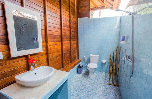 Ceningan Island Bed & Breakfast | Sea Bridge Villa Ceningan