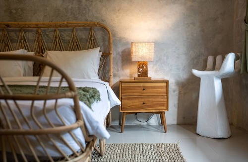 Berawa Bed & Breakfast | Seaside Boutique Hotel 108 (30m from beach)