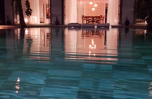 Bondalem Villa | secluded private resort on beach