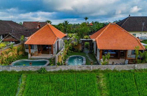 Sebatu Villa | Seelong Villa Ubud, Tegallalang