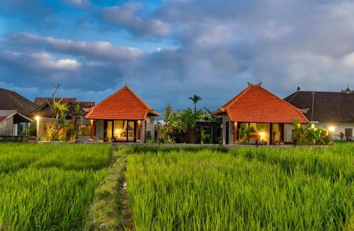 Sebatu Villa | Seelong Villa Ubud, Tegallalang