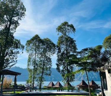 Toya Bungkah House | Segara Healing Bali Glamping With Hot Spring