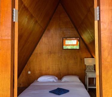 Toya Bungkah House | Segara Healing Bali Glamping With Hot Spring