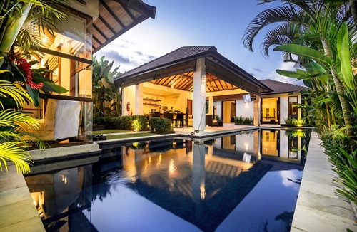 North Legian Villa | SEMINYAK, Great Value, 5 Bdr, New, Close To Beach