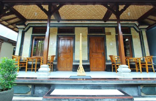 Ubud City-Centre House | Sensan House