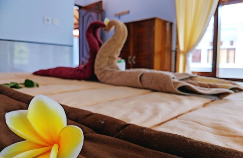 Padangbai Bed & Breakfast | Serangan Inn Mimba