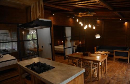 Pemuteran House | Shanti Life Wooden House